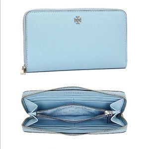 Tory Burch Continental Wallet